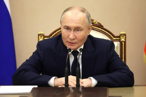 Вернуть экономику к росту: Путин обозначил правительству приоритетные задачи