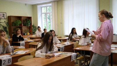 В Татарстане более чем в два раза выросло число стобалльников ЕГЭ по русскому языку
