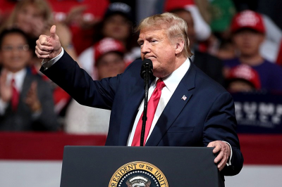 Трамп заявил о неспособности Дании защитить Гренландию