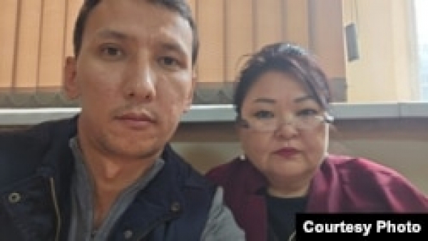Полиция задержала в Алматы Абзала Достиярова, сообщается о задержании ещё двух активистов