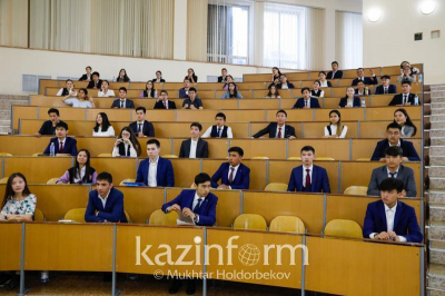 Прием заявлений для участия в конкурсе грантов начался в вузах Казахстана