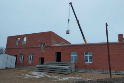 Визит-центр начали строить в ЗКО