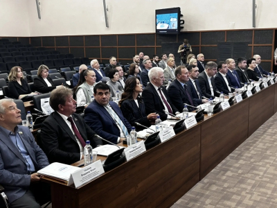 Общественная палата Ямала в Тюмени об итогах работы: &laquo;Выявляем проблемы через мониторинг&raquo;