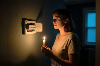 Погрузилась в темноту: страну Ближнего Востока охватил полный блэкаут