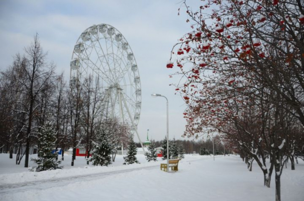 В северных районах Татарстана завтра воздух прогреется до 12 градусов тепла