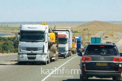 Лжетранзит через территорию Казахстана сокращен до 0,3%