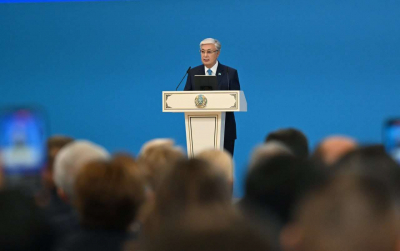 «Мы разные, но мы равные» — Токаев обозначил ключевой принцип национального единства на сессии АНК