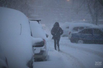 Снег, дождь и метель прогнозируют в Казахстане 7 марта
