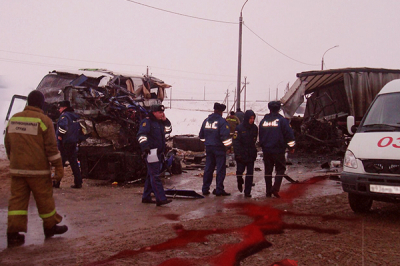 В&nbsp;Татарстане с&nbsp;начала года в&nbsp;ДТП погибли 40 человек&nbsp;&mdash; это почти в&nbsp;два раза больше, чем годом ранее