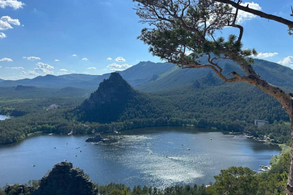 Бизнес-классом в Боровое?