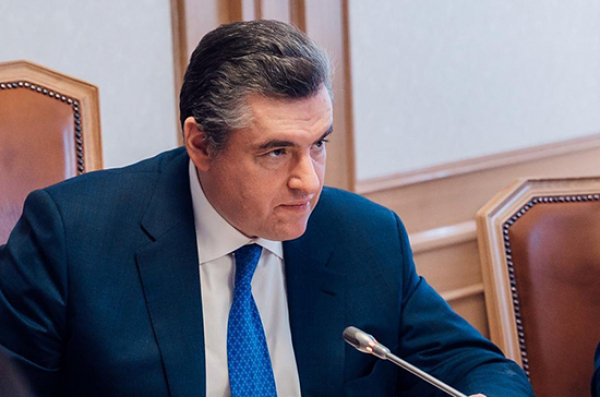 Слуцкий заявил, что НАТО представляет угрозу для России