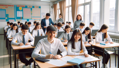 ЕНТ 2024: продлены сроки подачи заявлений