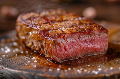 Сочное мясо с золотистой корочкой за минуту: проверенный кулинарный трюк из прошлого века для дома