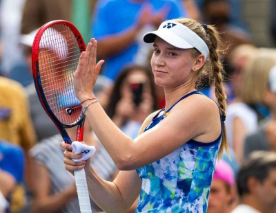 Рыбакина узнала свое место в чемпионской гонке WTA
