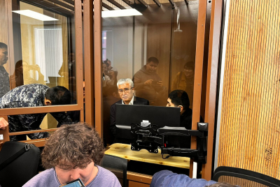 Арыстанбека Мухамедиулы приговорили к 8 годам лишения свободы