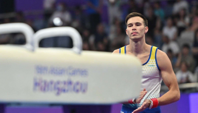 Нариман Курбанов завоевал «золото» чемпионата Азии