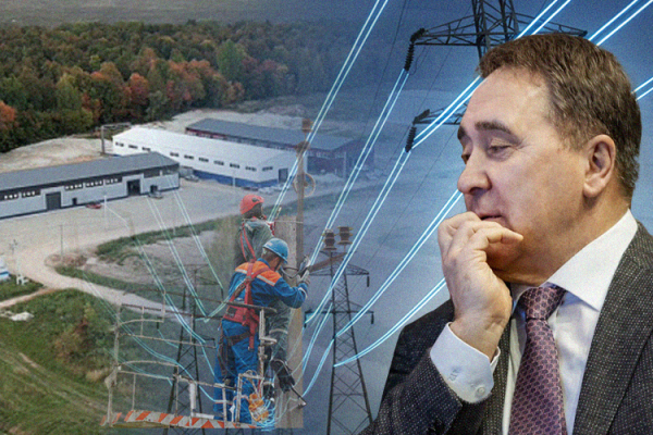 В&nbsp;Пестречинском районе строят новую цифровую подстанцию