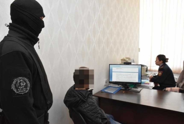 Задержан подозреваемый в убийстве ребенка в Темиртау