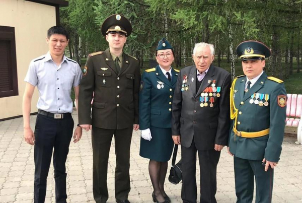 Игорь Вальтер: У пожара нет расписания