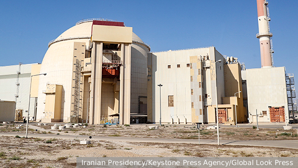 Иран потребовал компенсацию от ОАЭ за удары США