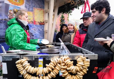 Сибиряки отметят Масленицу с размахом в Ялуторовске: блины-гиганты и забеги со сковородками