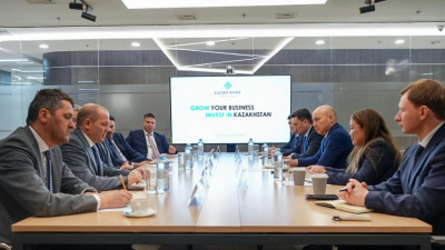 UBM Group Implements Investment Projects in Kazakhstan