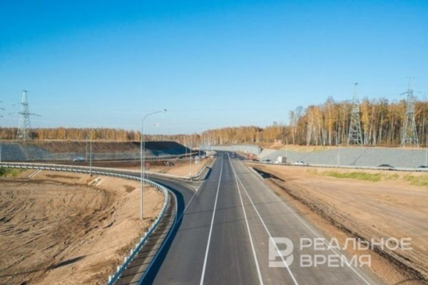 Движение транспорта приостановлено на участке &laquo;Алексеевское &mdash; Альметьевск&raquo;