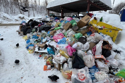 К середине марта в Казани нормализовалась ситуация с вывозом мусора