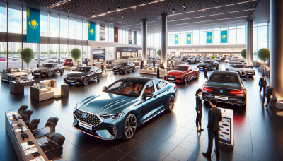 Казахстанский авторынок на пороге переломного момента