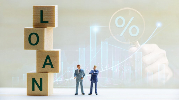 Кредиты для населения в январе были самыми дорогими с 2015 года