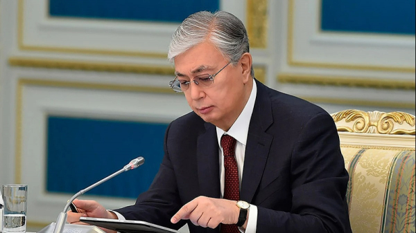 Тукумов Еркин назначен спецпредставителем Президента РК по Афганистану