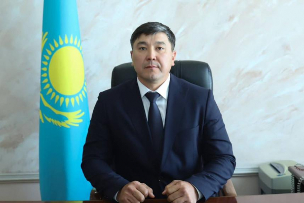 Сымбат Торетаев назначен аким Каракиянского района Мангистауской области