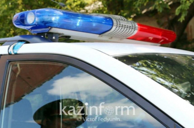 Труп мужчины обнаружили на территории полиции в СКО