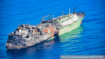 Обломки дрона повредили крышу здания в промзоне Ленобласти