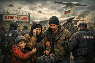 Депутат: Борьба с анклавами: почему депортация больных мигрантов не решит проблему