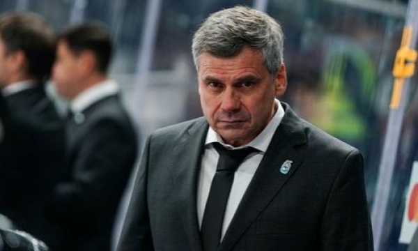 Главный тренер минского «Динамо» прокомментировал победу над «Барысом» со счетом 3:0