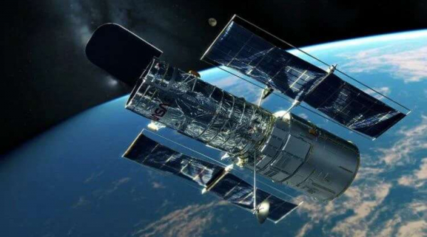 Специалисты НАСА вернули к работе телескоп Hubble