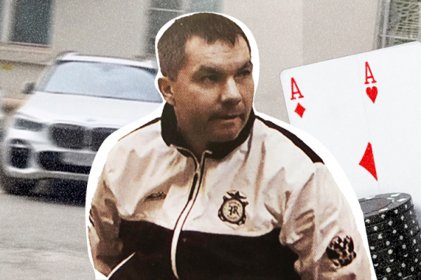 Единственный в&nbsp;РТ&nbsp;вор в&nbsp;законе Рома Сыч попросил закрыть его процесс от&nbsp;прессы