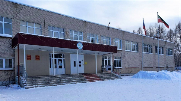 В Нижнекамске ведется капремонт гимназии имени Мусы Джалиля