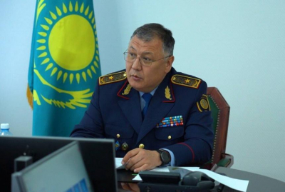 Кадровые назначения прошли в департаменте полиции ВКО