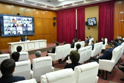 Реализацию мер по модернизации государственной службы обсудили в АДГС