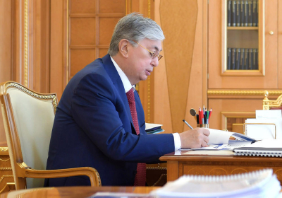 Токаев ратифицировал протокол о прекращении действия соглашения о межгосударственных секретах