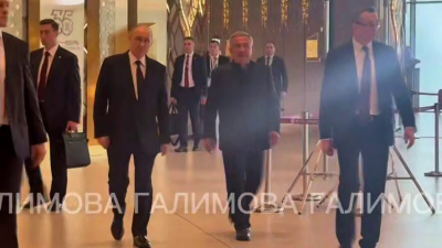 Путин: в вузах России обучаются около пяти тысяч граждан из стран АСЕАН