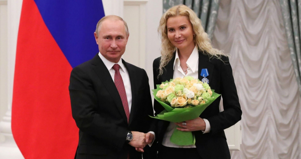 Тренер Тутберидзе назвала щедрыми оценки олимпийских судей Петросян