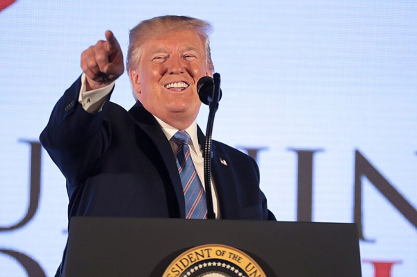 NYP: Трамп оставил Вэнсу послание на&nbsp;случай, если&nbsp;что-то случится
