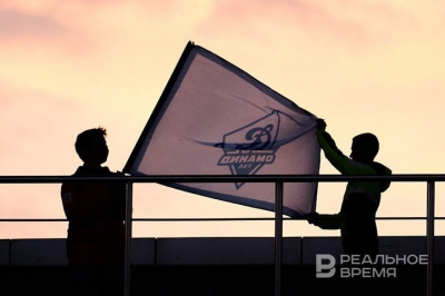 Раис Татарстана Минниханов поздравил хоккеистов &laquo;Динамо-Ак Барс&raquo; с победой на Кубке России