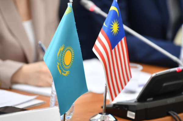 Екіжақты ынтымақтастық: Қазақстан мен Малайзия бірлескен бастамаларды жоспарлап отыр