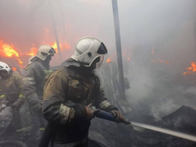 Пять человек, в том числе трое детей, погибли при пожаре в частном доме в СКО  