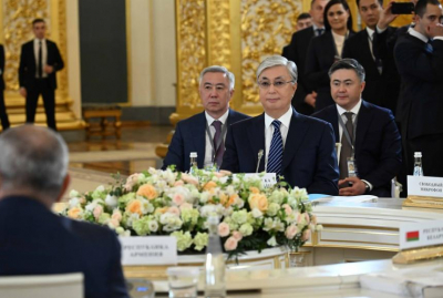 Касым-Жомарт Токаев поделился казахстанским видением развития ЕАЭС
