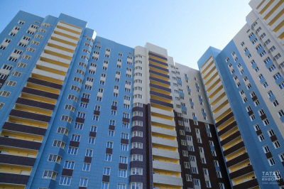 Капремонт многоквартирных домов стартовал в Татарстане: работы идут на 246 объектах